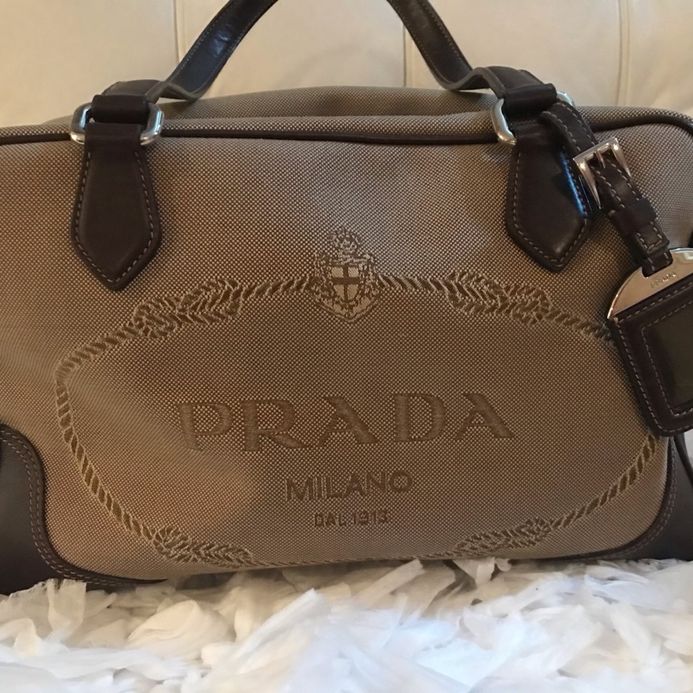 Prada Classic Bag